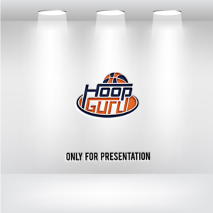 Hoop Guru | Logo Design by Ochieng