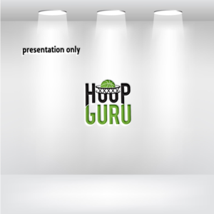 Hoop Guru | Logo Design by uitaki