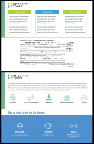 Word Template Design by Best Design Hub for this project | Design: #27280936