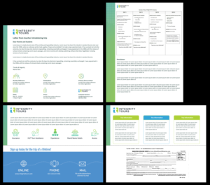 Word Template Design by Best Design Hub for this project | Design: #27280991