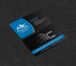 Business Card Design by INDIAN_Ashok for Above & Beyond Construction and Developments  | Design: #27284347