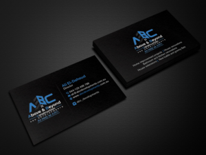 Business Card Design by Creations Box 2015 for Above & Beyond Construction and Developments  | Design: #27291933