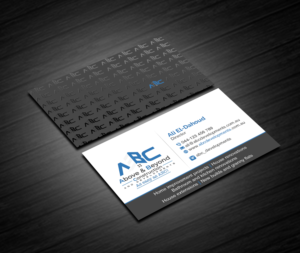 Business Card Design by Creations Box 2015 for Above & Beyond Construction and Developments  | Design: #27291941