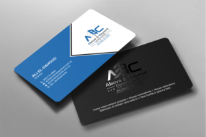 Business Card Design by chandrayaan.creative for Above & Beyond Construction and Developments  | Design: #27279632