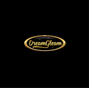DreamGleam | Logo Design by mazyo2x