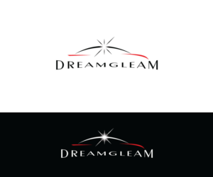 DreamGleam | Logo Design by Iris 3