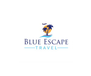 Blue Escape Travel | Design de Logo par Mr Line @rt