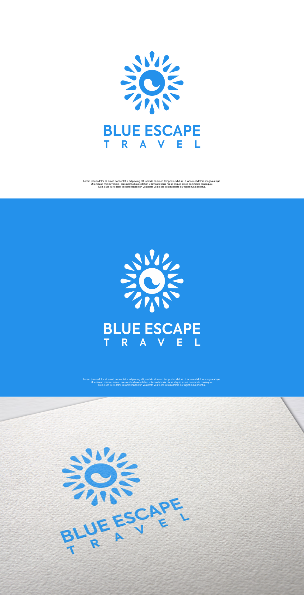 Logo Design by MASH Std for this project | Design #27287662