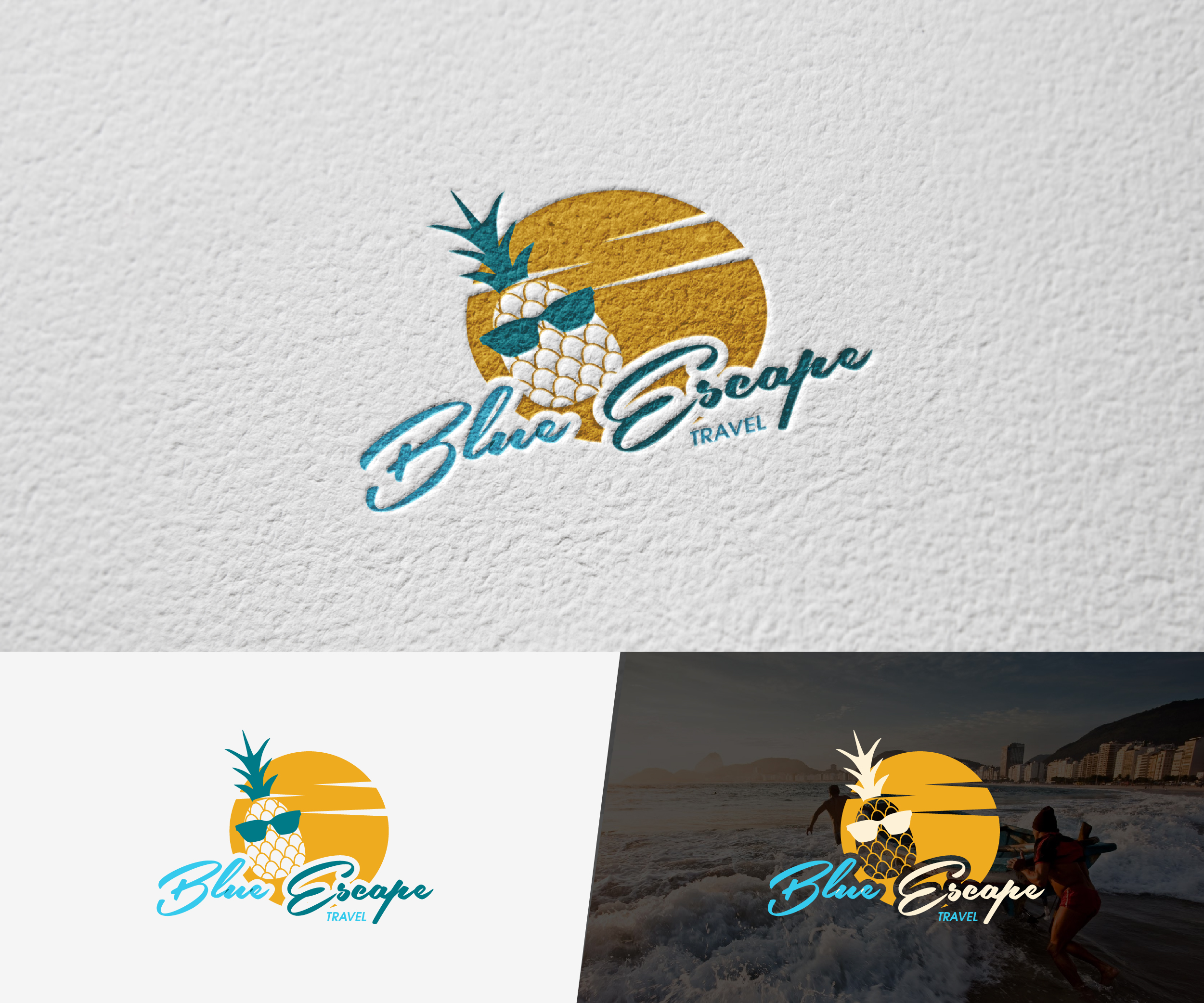 Logo Design by designprotox for this project | Design #27306039