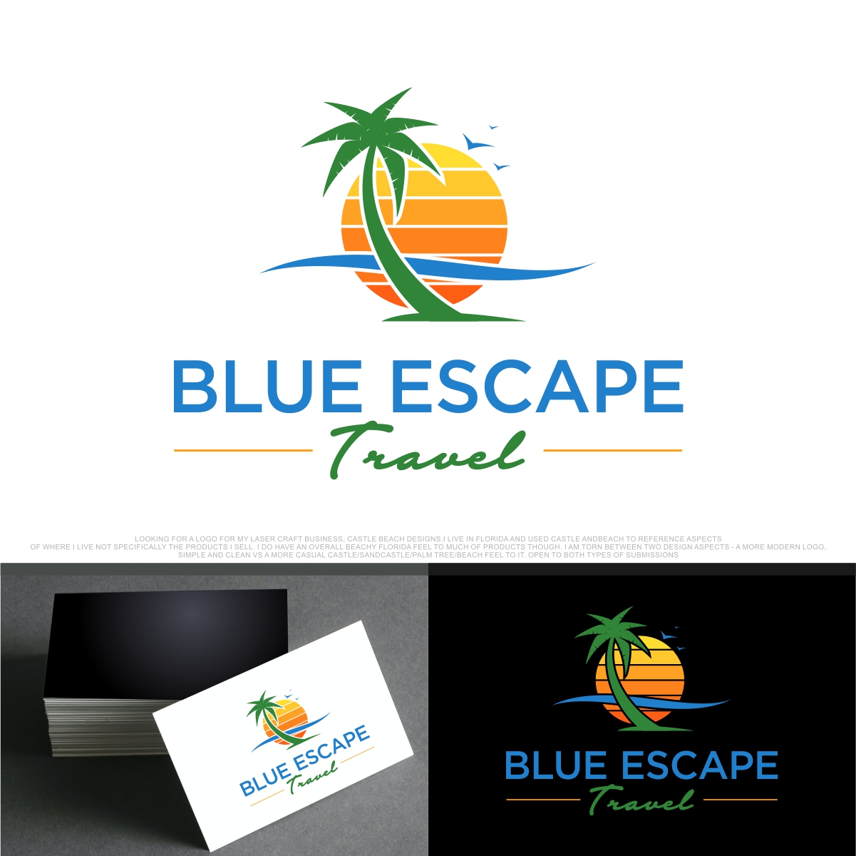 Logo Design by KajalRekha for this project | Design #27282919