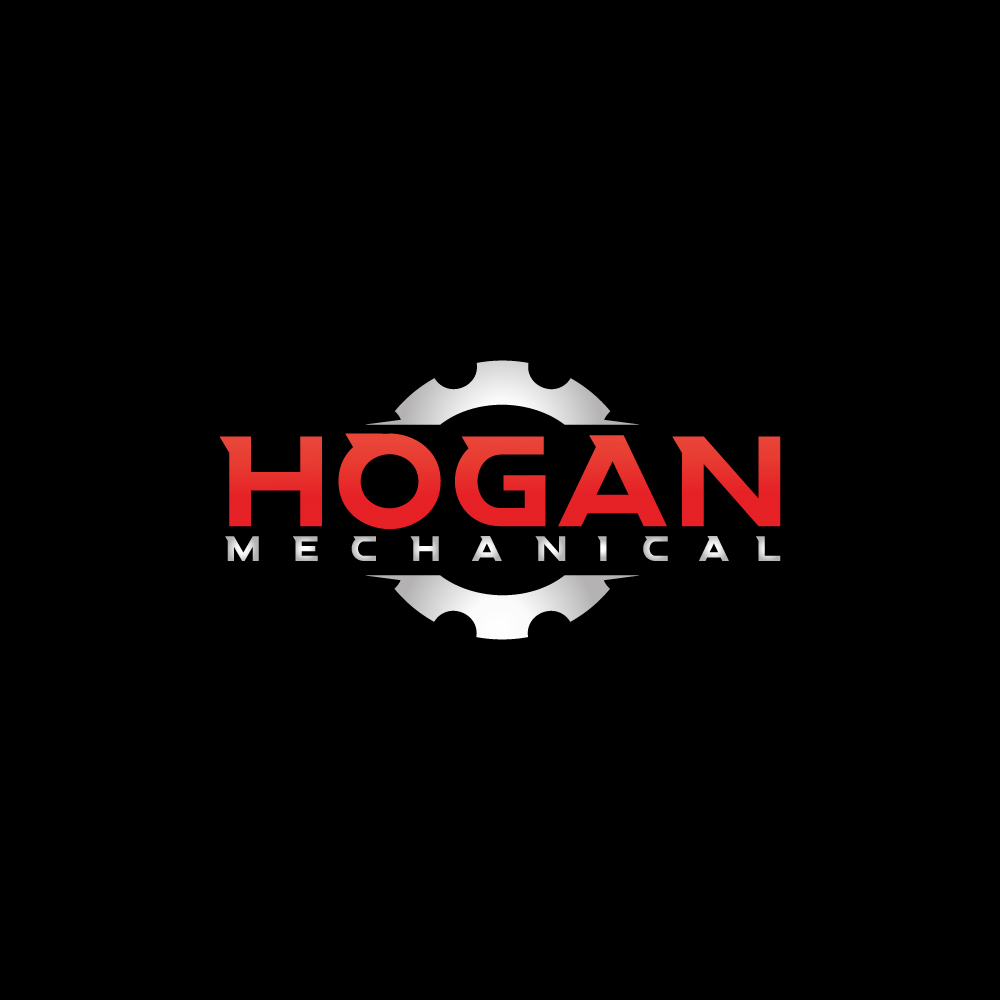 Logo Design by Limitless¤ for Hogan Mechanical LLC.  | Design #27309115