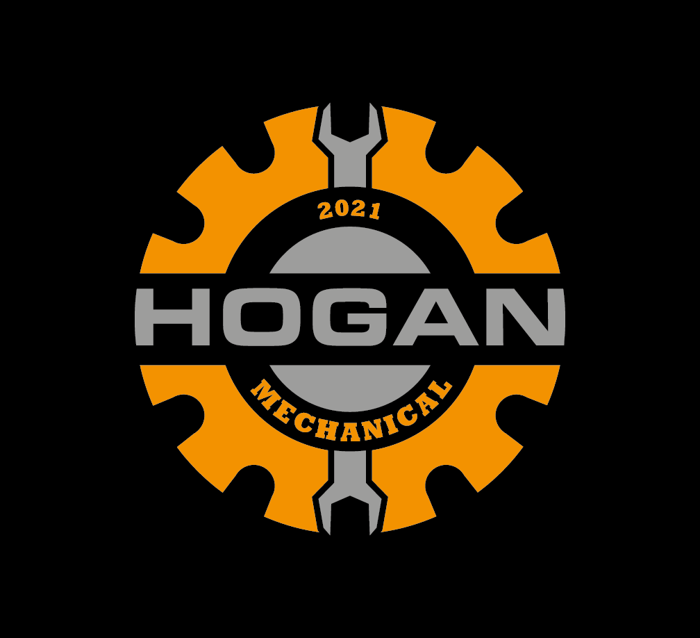 Logo Design by hlDes for Hogan Mechanical LLC.  | Design #27292882