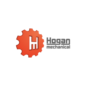 Logo Design by Manu82 for Hogan Mechanical LLC.  | Design: #27301559
