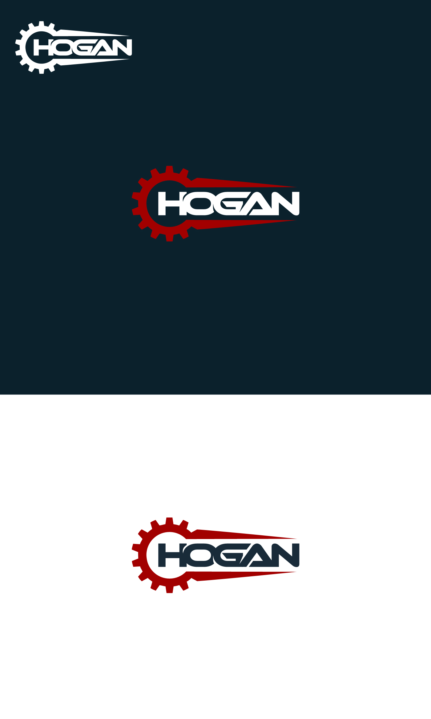 Logo Design by logo_s for Hogan Mechanical LLC.  | Design #27283030