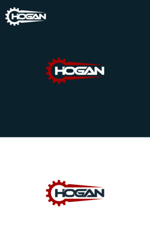 Logo Design by logo_s for Hogan Mechanical LLC.  | Design: #27283030