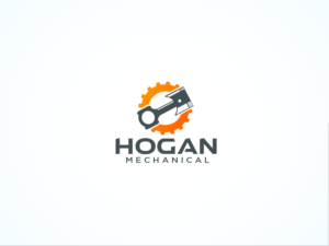 Hogan mechanical | Logo Design by jaime.sp