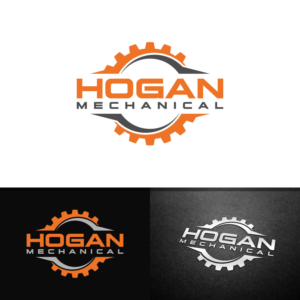 Design de Logo par rdlsantos pour Hogan Mechanical LLC.  | Design #27308177