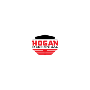 Logo Design by Deziners Zone for Hogan Mechanical LLC.  | Design: #27279139