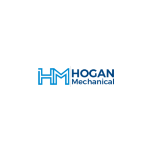 Logo Design by Deziners Zone for Hogan Mechanical LLC.  | Design: #27279140