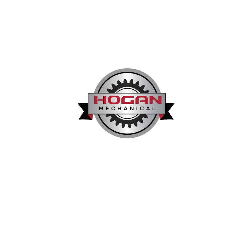 Logo Design by instudio for Hogan Mechanical LLC.  | Design #27280750