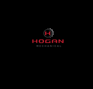 Logo Design by instudio for Hogan Mechanical LLC.  | Design: #27282840