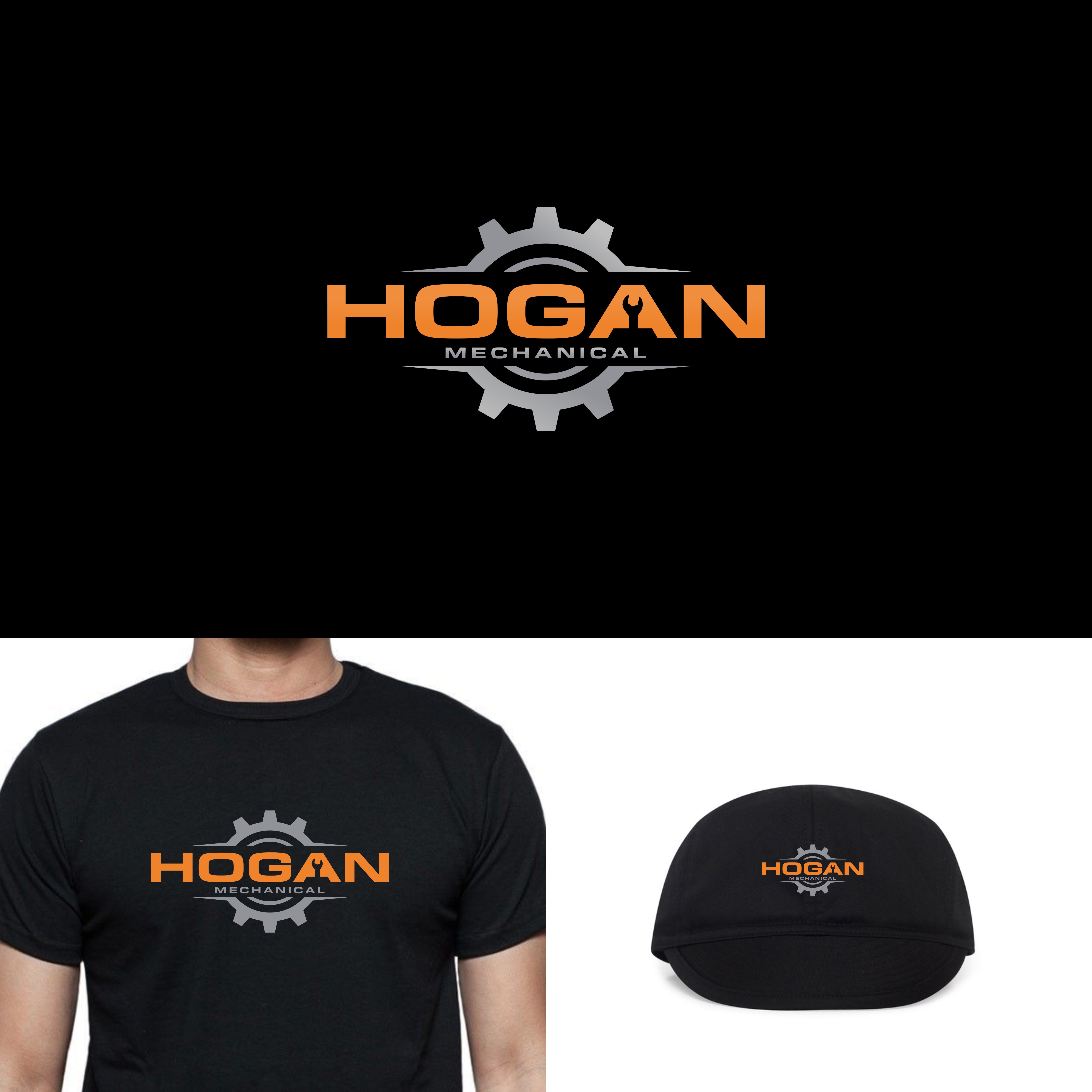 Logo Design by Windi . for Hogan Mechanical LLC.  | Design #27285543