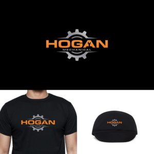 Logo Design by Windi . for Hogan Mechanical LLC.  | Design: #27285543