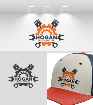 Hogan mechanical | Logo-Design von mam1