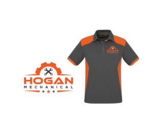 Design de Logo par saulogchito pour Hogan Mechanical LLC.  | Design #27299696