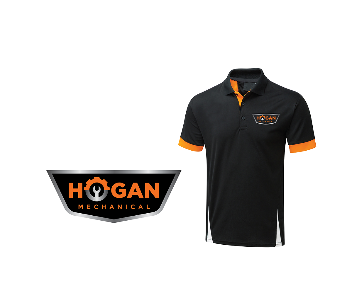 Logo Design by saulogchito for Hogan Mechanical LLC.  | Design #27301952