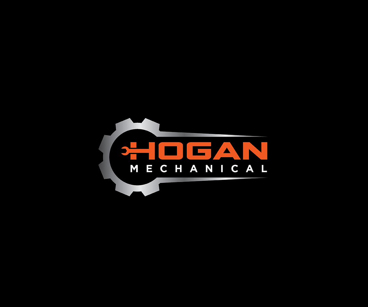 Logo Design by saulogchito for Hogan Mechanical LLC.  | Design #27303937