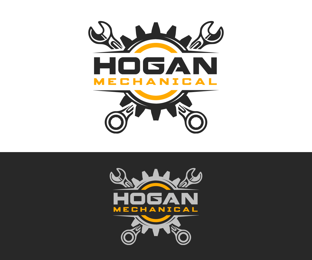 Design de Logo par Andi Yan pour Hogan Mechanical LLC.  | Design #27298811