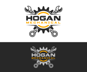 Design de Logo par Andi Yan pour Hogan Mechanical LLC.  | Design #27298811