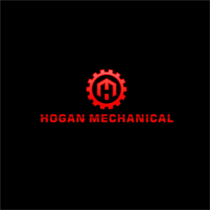Logo Design by Yoses for Hogan Mechanical LLC.  | Design: #27278708