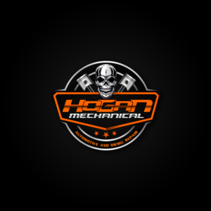 Hogan mechanical | Logo-Design von Dhaneesh