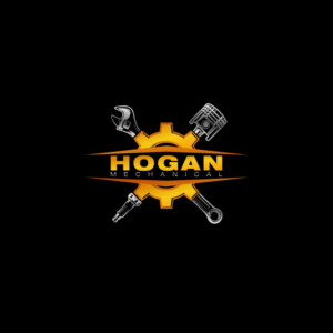 Logo Design by MOH Studio for Hogan Mechanical LLC.  | Design: #27285673