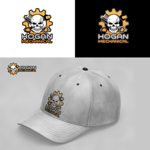 Logo Design by gorant for Hogan Mechanical LLC.  | Design: #27290015