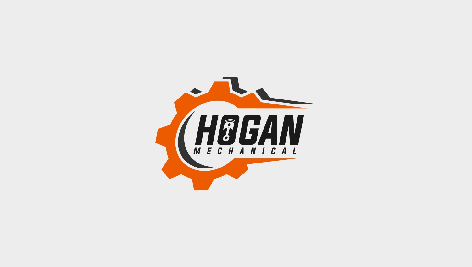 Logo-Design von Indra Putra für Hogan Mechanical LLC.  | Design #27289057