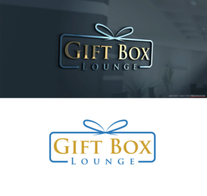 Gift Box Lounge | Logo Design by Mono.co