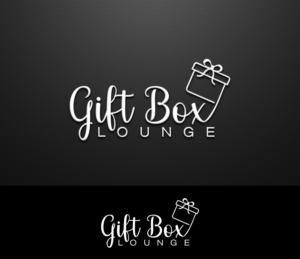 Gift Box Lounge | Logo Design by u2square