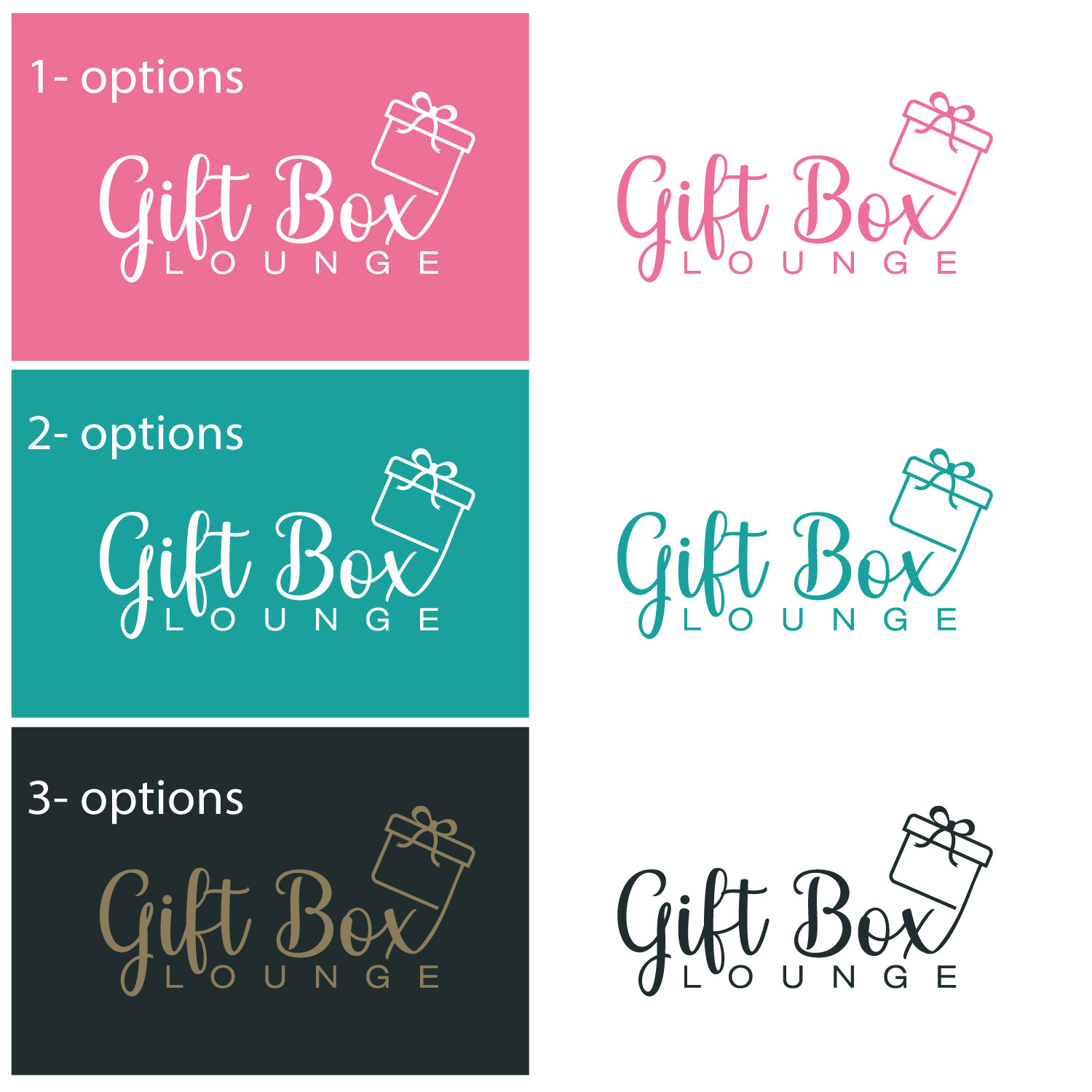 Logo Design by u2square for this project | Design #27312027