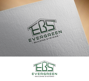 Evergreen Building Systems  | Logo-Design von SL Designer