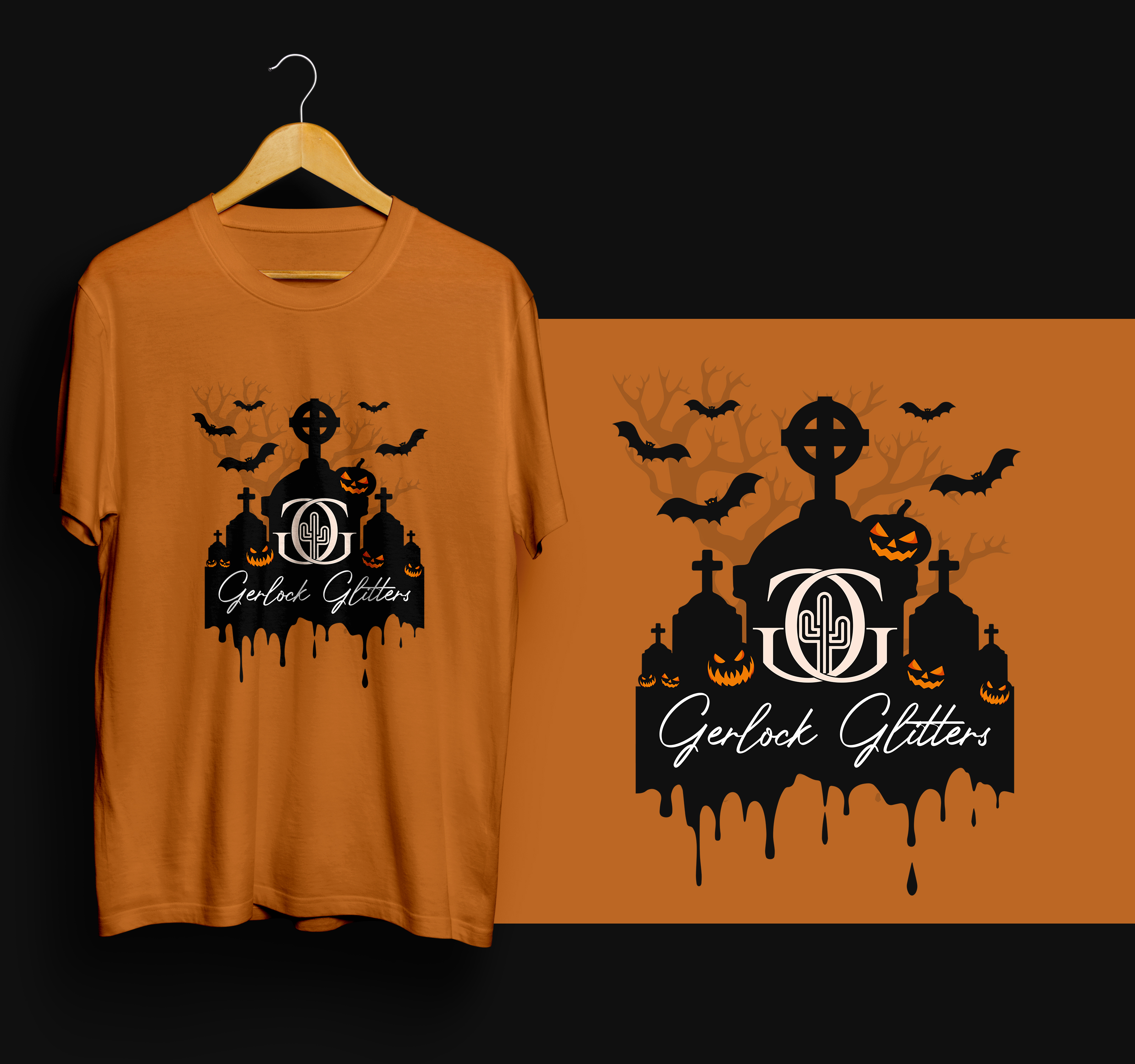 Design de T-shirt par Graphic Storm pour GerlockCustoms | Design #27278879
