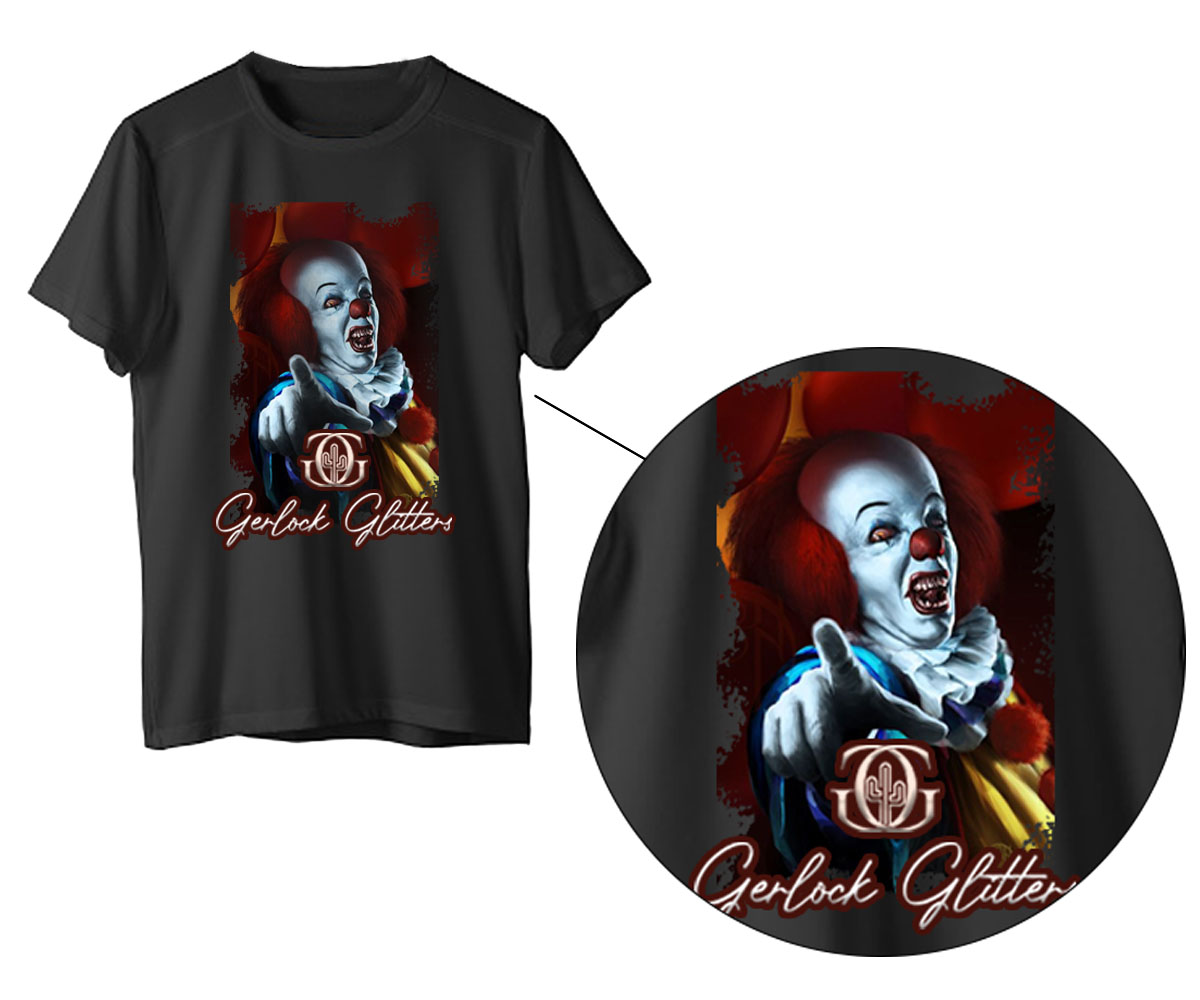 Diseño de Camiseta por NatalieVaughn para GerlockCustoms | Diseño #27280522