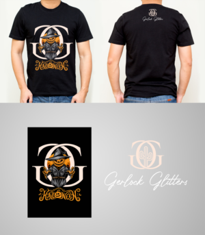 T-shirt Design by ecorokerz for GerlockCustoms | Design #27280448