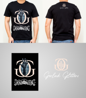 T-shirt Design by ecorokerz for GerlockCustoms | Design: #27280449