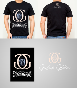 Brand Halloween design | Diseño de Camiseta por ecorokerz