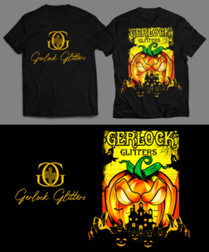 Brand Halloween design | Diseño de Camiseta por SAI DESIGNS