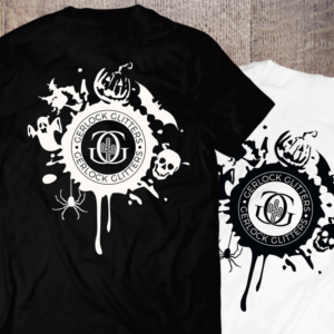 Brand Halloween design | Diseño de Camiseta por Abiyoso28