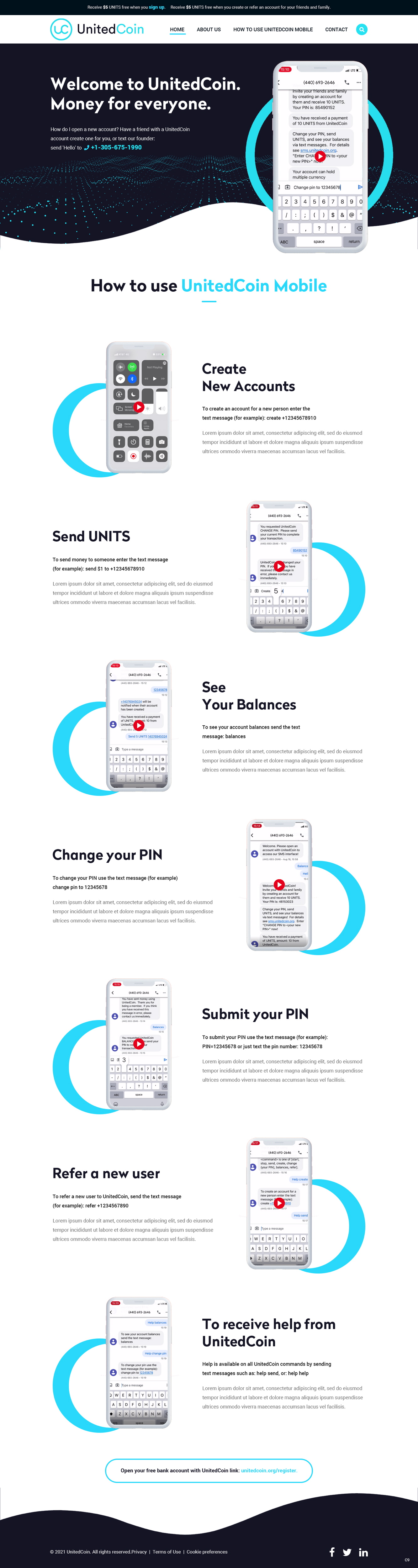Wordpress Design by pb for this project | Design #27291841